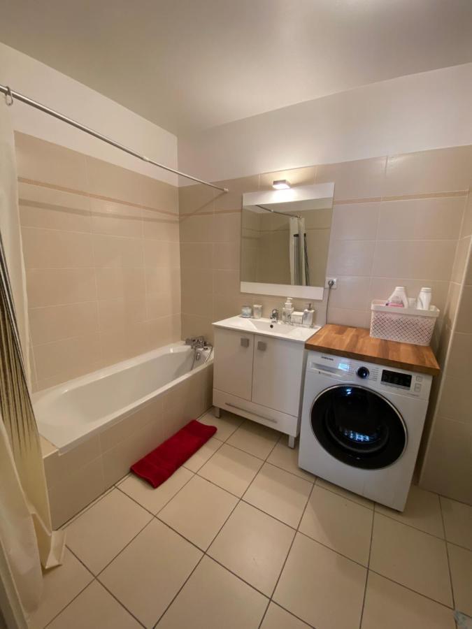 Appartement Cosy Briancon Buitenkant foto