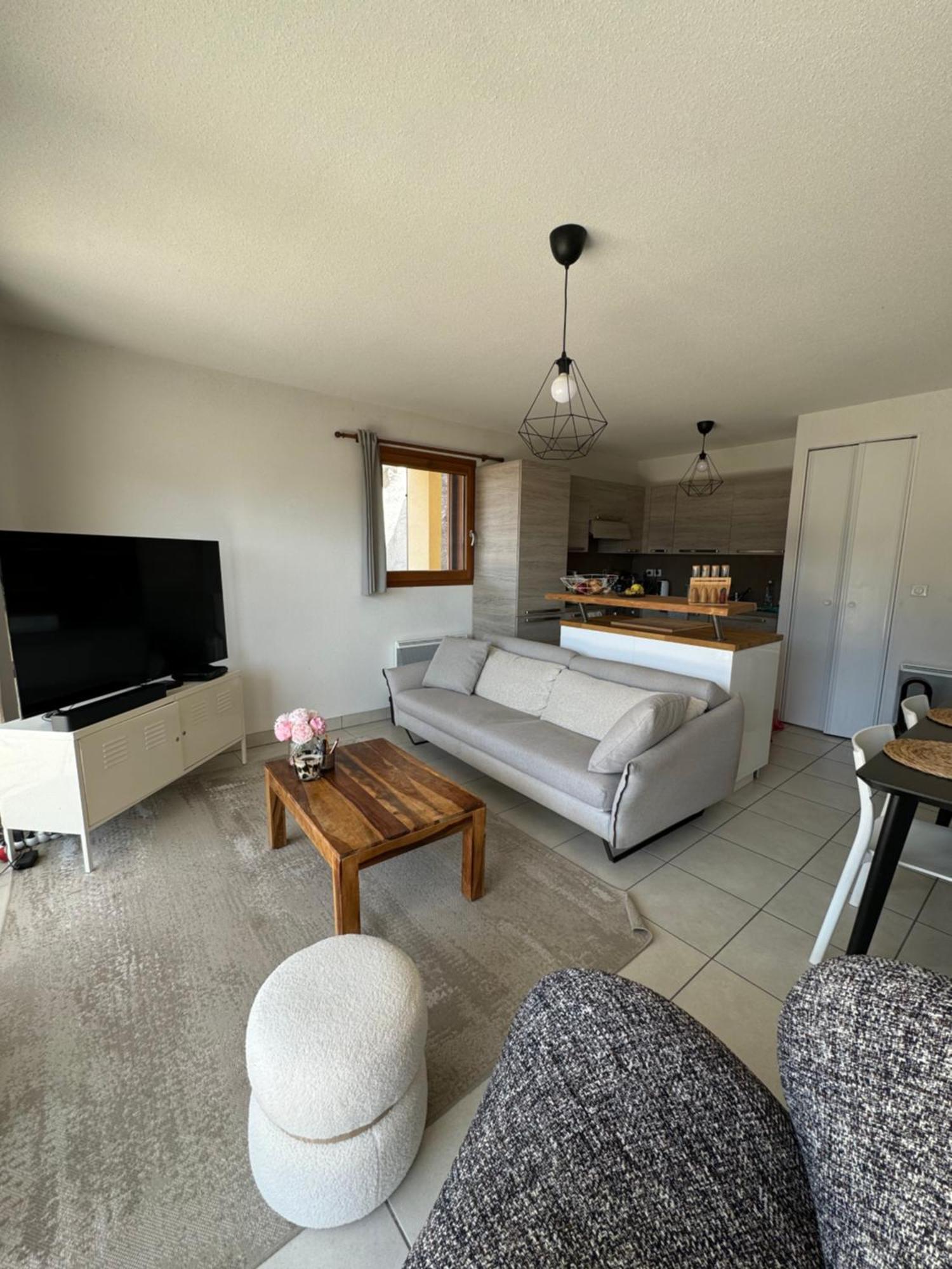 Appartement Cosy Briancon Buitenkant foto